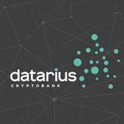Datarius Cryptobank ICO