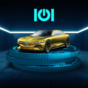 IOI Trade Race Manager ICO